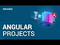 Angular Projects Learn How to Build Angular 8 Projects from Scratch Angular Training Edureka