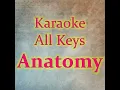 Anatomy (Karaoke Version)