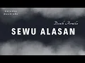 SEWU ALASAN - Denik Armila || AKUSTIK KARAOKE VERSION