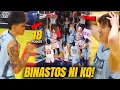 Download Lagu Nag WILD si Kevin Quiambao! REVERSE DUNK at POSTERIZED kagulo ang Crowd! Clutch Shot si Tolentino