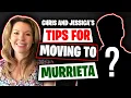 Living in Murrieta Tips for Moving to Murrieta