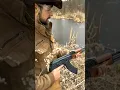 Shooting AK47 for the first time🙄🤣 #shorts #viral #ak47 #antique