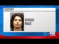 Oconee Co man accused of kidnapping resists arrest deputies say