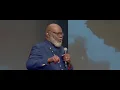 Bishop T D Jakes steps down from Dallas megachurch