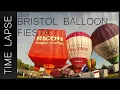 Download Lagu 2016 Bristol International Balloon Fiesta - Time-lapse of Bristol Balloon Fiesta