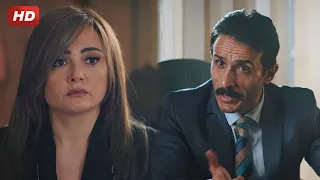 بشرى متهمة في ســ ــرقة ورق التشريح بتاع الجثــ ــث شوف رد فعلها في التحقيق 