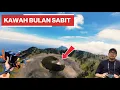 Download Lagu DRONE MEREKAM KAWAH BERBENTUK BULAN SABIT !! G. MERAPI BANYUWANGI