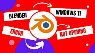 Fix Blender Errors on Windows 11 Ultimate Troubleshooting Guide