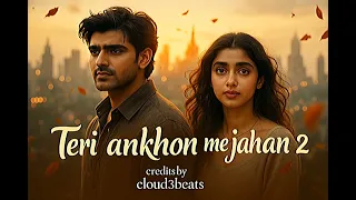 teri ankhon me jahan 2 old is gold romantic song evergreen bollywood cloud3beats