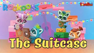 🦝द रकून बैंड | एपिसोड 6 - द सूटकेस🧳SUITCASE | Fun Songs, Music Box Magic & Musical Learning for Kids
