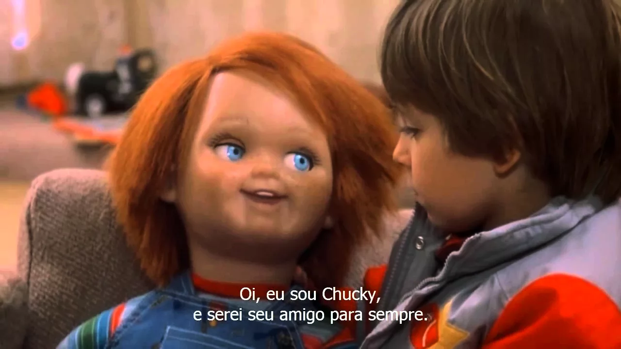 Hi, I'm Chucky, Wanna Play?