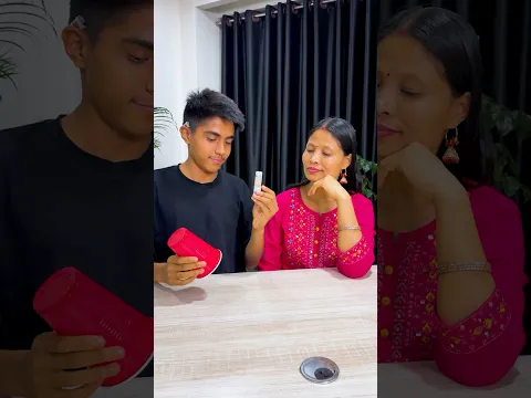 Sigma Boy Magic 🤣 #sigma #funny #viral #momandson