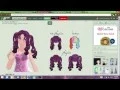 PMX Editor Changing Hair