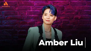 Download Amber Liu chats with Mike Adam MP3