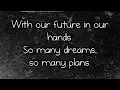 I'll Always Remember You - Hannah Montana (lyrics)