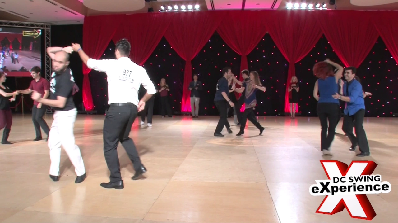 DCSX 2016 Intermediate Strictly Swing