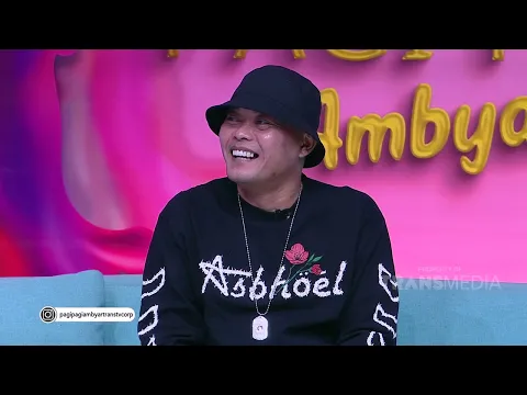 Download MP3 Eksklusif! Cerita Sule Tentang Pernikahan Rizky Febian Dan Mahalini | PAGI PAGI AMBYAR (14/5/24) P1