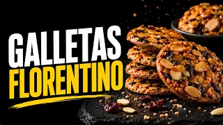 CRACKERS DULCES ANTIINFLAMATORIAS: Sin Harina, Sin Gluten Y Sin Azúcar | Metabolismo al Plato