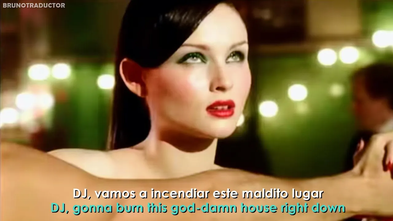 Sophie Ellis-Bextor - Murder On The Dancefloor // Lyrics + Español // Video Official Sophie Ellis-Bextor - Murder On The Dancefloor // Lyrics + Español // Video Official