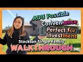 Walkthrough in Stockton ADU Potential Under 400K Perfect for Investment
