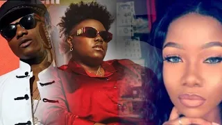 tacha is a better person with 200m naira wizkid to welcome baby from teni