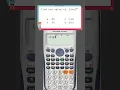 Calculator Technique Tricks of Imaginary Numbers