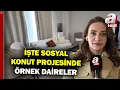 Lagu Yüzyılın Sosyal Konut Projesindeki Örnek Daireleri A Haber Görüntüledi | A Haber