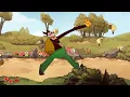 Bob Marley & The Wailers - Three Little Birds (Official Music Video)