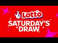 The National Lottery Lotto draw results from Saturday 18 April 2026