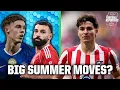 Lagu SUMMER WINDOW PREVIEW: Alvarez to Arsenal? 🤔 Mega moves for Cole Palmer \u0026 Mohamed Salah? | ESPN FC