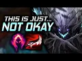 This New Season 11 Duskblade makes Kha Zix completely broken
