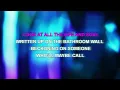Angus & Julia Stone - Karaoke Bar (Instrumental Karaoke Video)