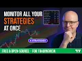 I Built the Trade Scanner TradingView Never Gave Us