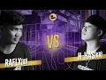 Lagu Rafly (ID) vs H-has (KR)｜Solo Elimination Asia Beatbox Championship 2019