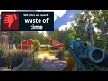 I Played The Worst Games On Steam