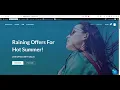 My First Web Development Internship Project WordPress Clothing Website