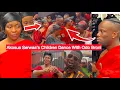 Lagu Akosua Serwaa’s Children Dance With Odo Broni As DJ KA \u0026 NDA Steal The Show With Lumba’s Songs