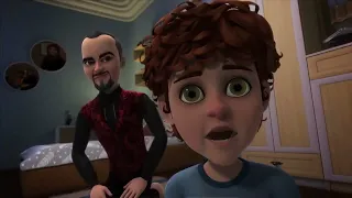 اللحظة التى استجاب الله الي دعاء ادم آدم 