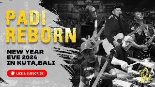 padi reborn new year eve in kuta bali