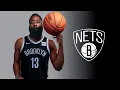 JAMES HARDEN TO NETS TRADE GRADES