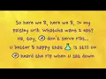 Gett Off - Prince The New Power Generation Karaoke