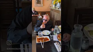 Ungaro Coal Fired Pizza Cafe Review - Tony B Island Wide Realty