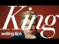 Stephen King s Writing Secret How to Write a Novel Without an Outline