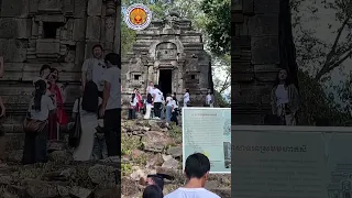 ប្រវត្តិប្រាសាទនានាក្នុងខេត្តតាកែវ និស្សិត អ៊ាង រ៉ាជេន ទសន្សកិច្ចសិក្សា PUC