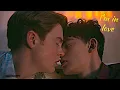 Download Lagu CHARLIE \u0026 NICK ✘ I guess i'm in love (heartstopper season 1)