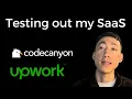 Developing a SaaS from Codecanyon PHP Script