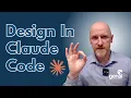 How To Use Claude Design In Claude Code