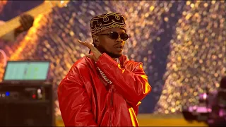 show nzima ya marioo na bien wafanya balaa trace music awards zanzibar