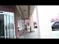 Finishing shopping at CVS in Harper Woods