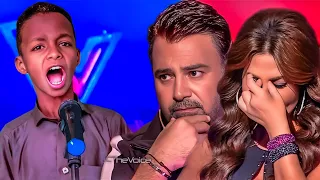 رسالة مؤثرة أداء جهاد الحويتي لأغنية يارسول الله وقدوتنا تحويل فني وأداء أصلي 